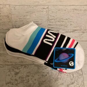 NASA No-Shows Sock Bundle
